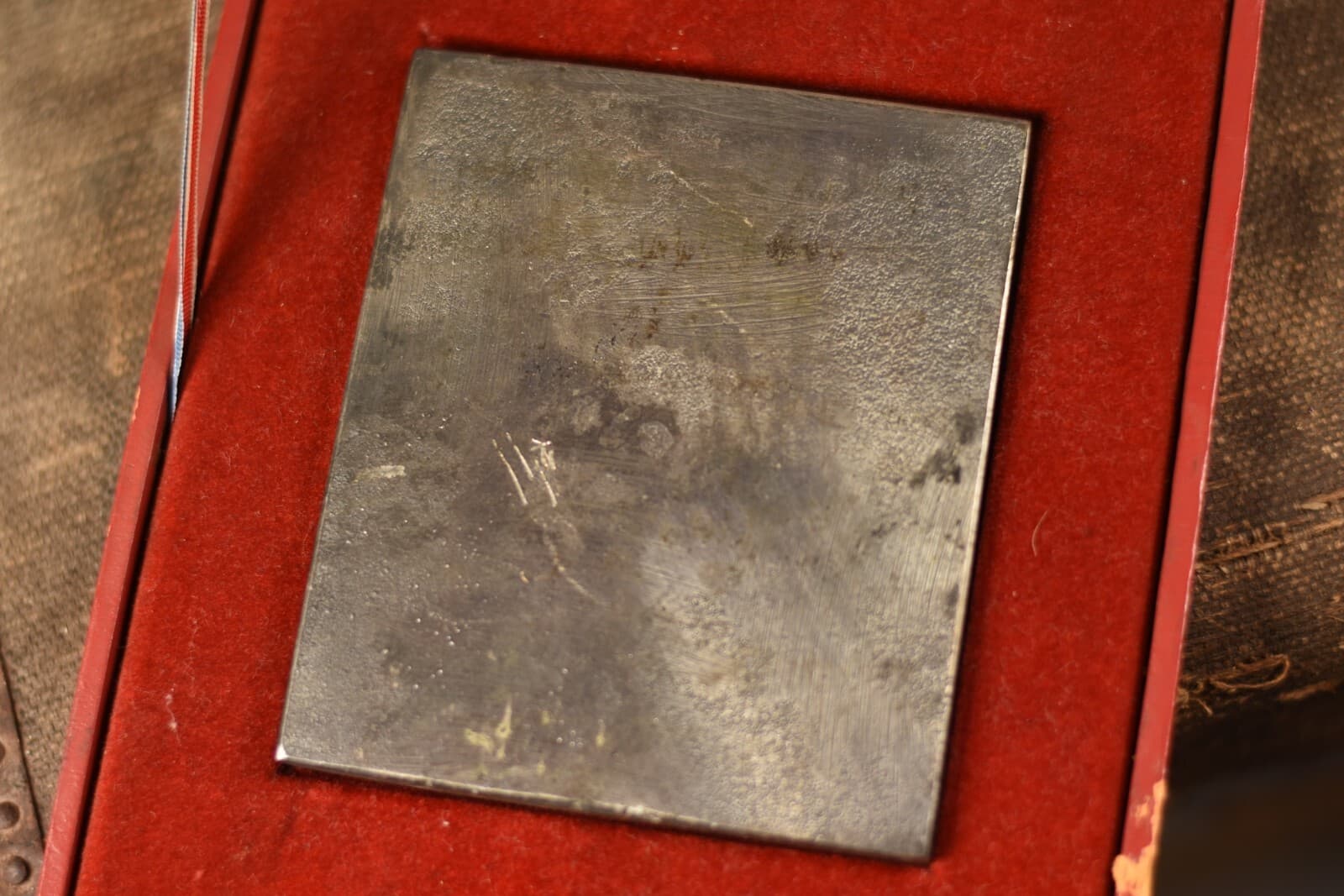 Yugoslavia Rare plaque 27 jun medal Jugoslavia 3