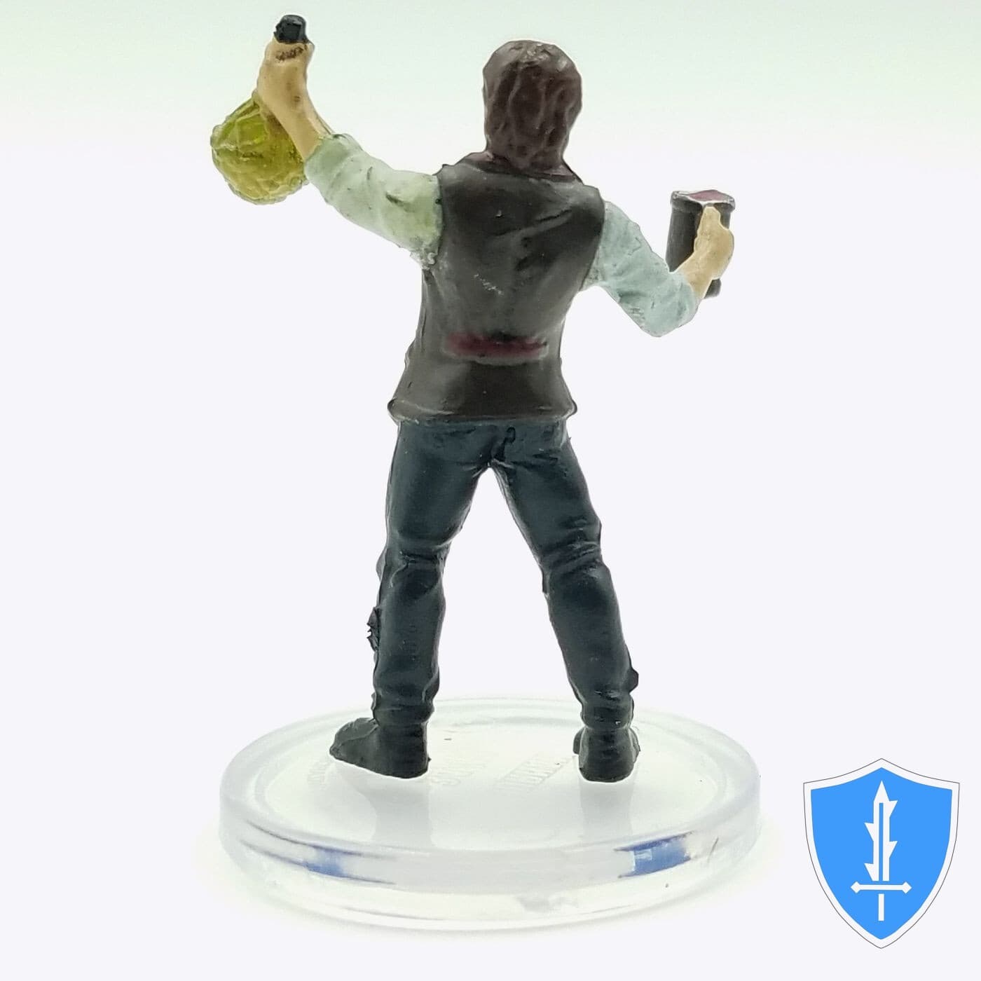 Durnan, Bartender - Waterdeep Dragon Heist #34 D&D Rare Miniature 2