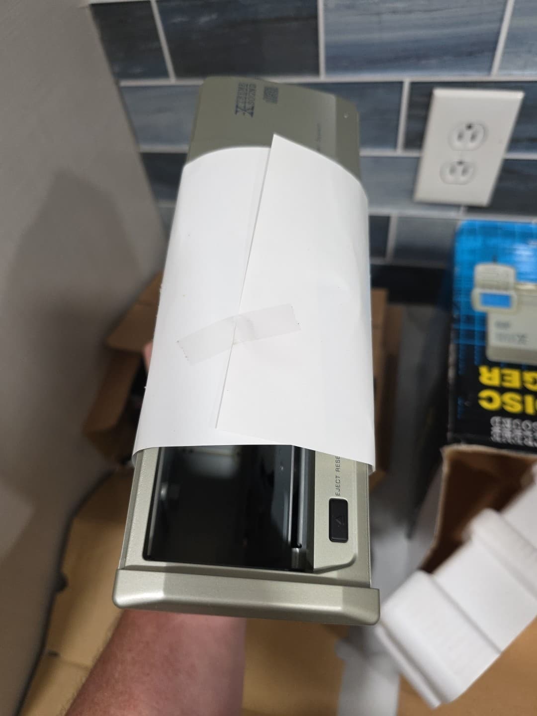 Xtreme Sound 10 Disc CD Changer In Box 4