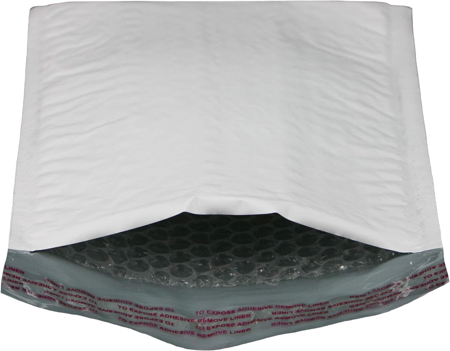 50/100/200/500 Poly Bubble Mailers Padded Envelope Shipping Bags Seal Any Size 2