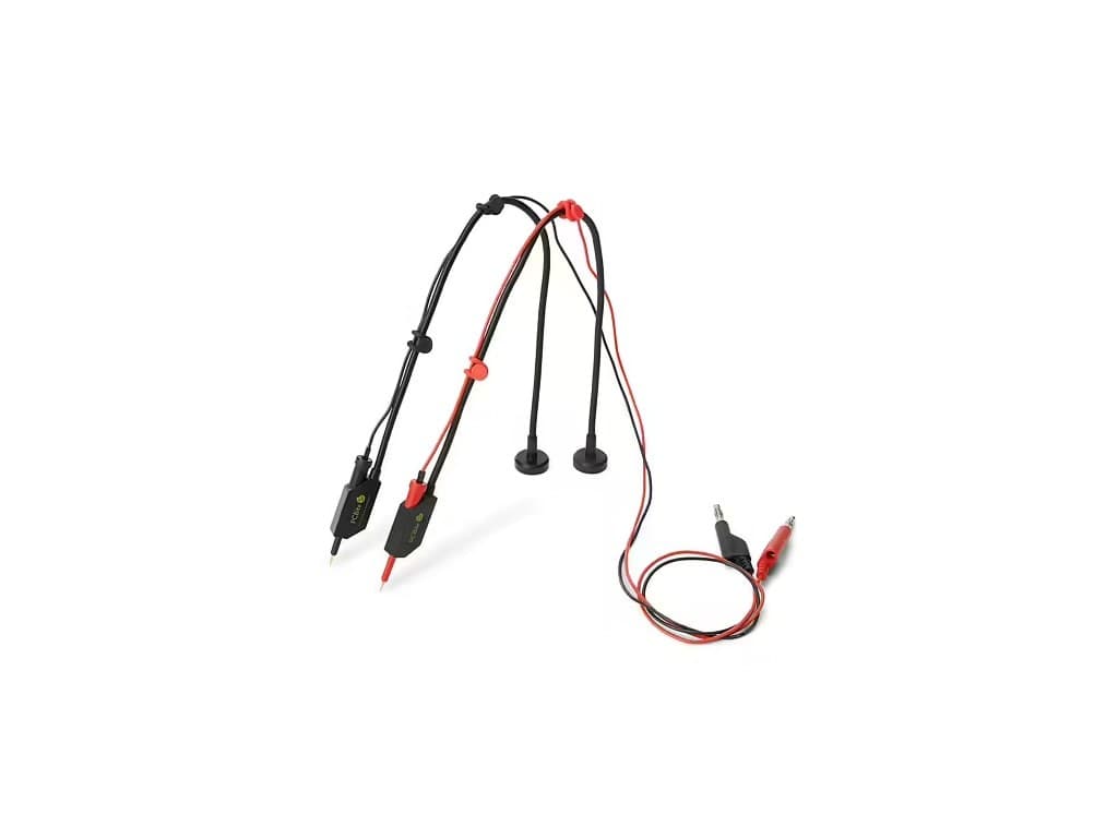 Sensepeek SQ10 - Probes for DMM (1 red, 1 black) 2