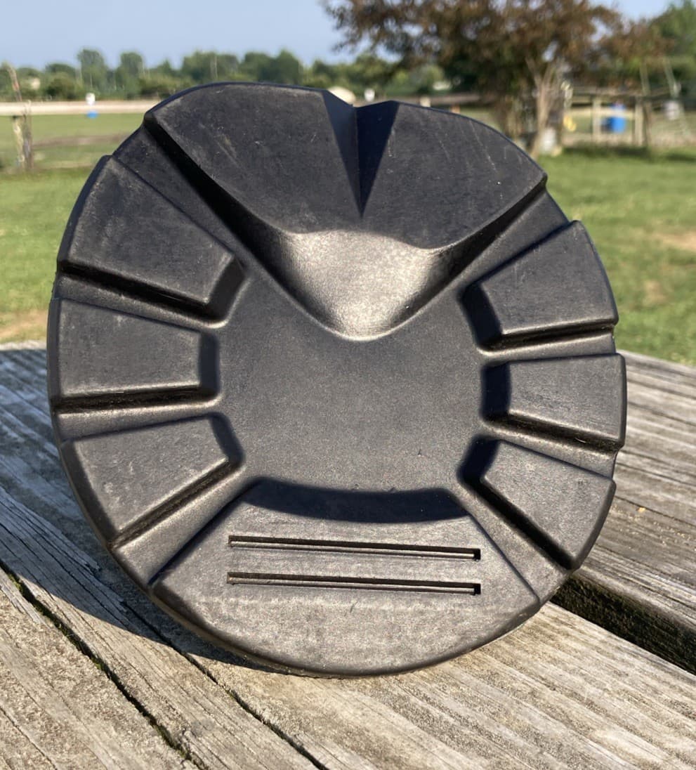 Easyboot Easy Care RX  Boot Size 3 therapeutic and support horse hoof boot NWOT 6