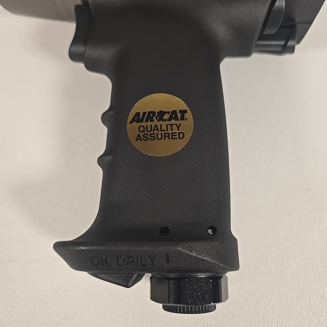 AirCat 1770-XL 3/4 Inch Drive Composite Super Duty Pneumatic Impact Wrench 6