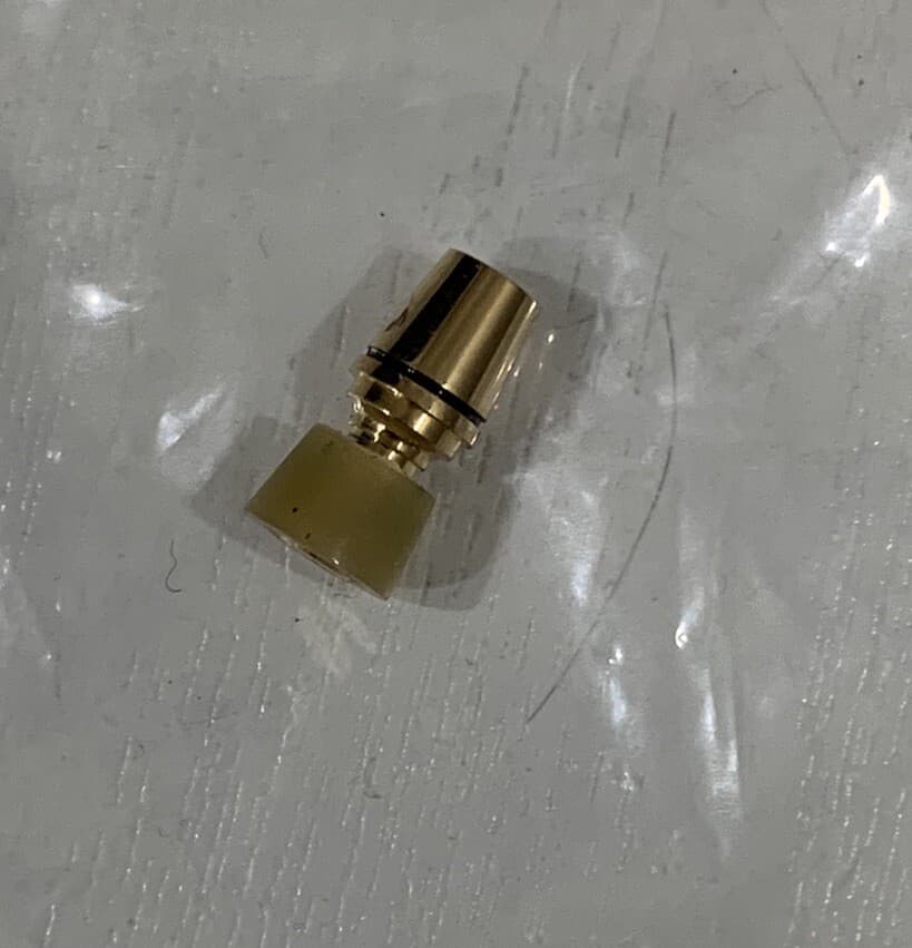 Cross Century 23K Gold Pen or Pencil Cap Replacement Tip,  TIP ONLY! 4