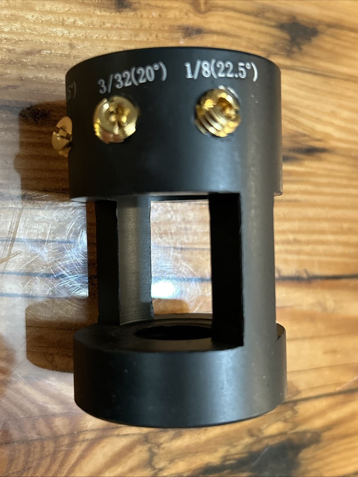 Tungsten Electrode Multi-Angle Offsets Sharpener Grinder Tool, TIG Welding 3