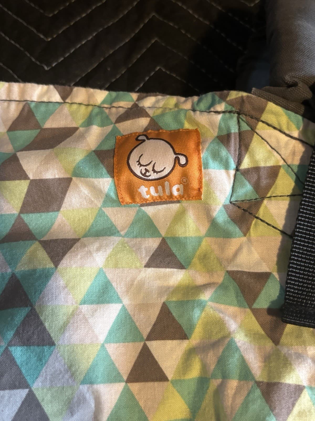 Tula Ergonomic Baby Standard Carrier 3