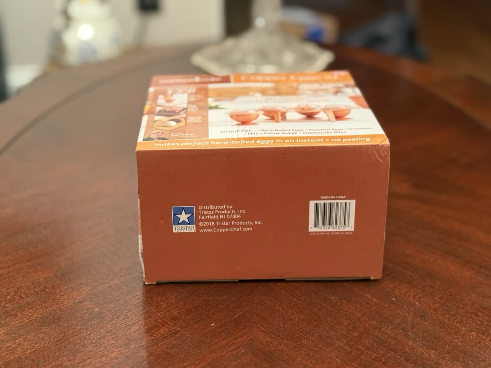 New In Box: Copper Eggs XL - Egg Cooker - by Copper Chef - 5