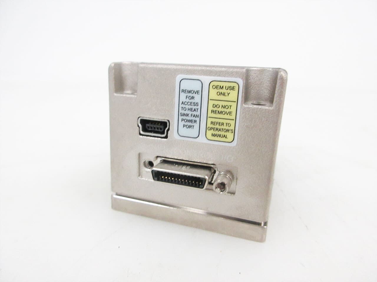 COHERENT OBIS 405 1284371 405NM LX LASER OUTPUT POWER: 100 mW 5