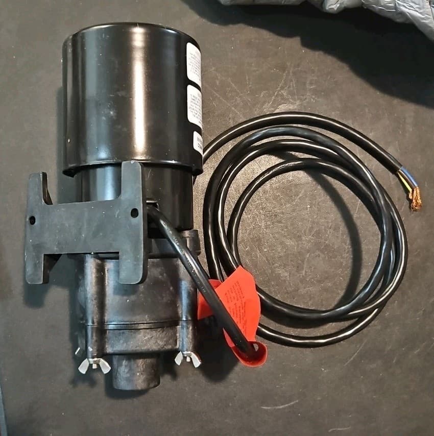 Little Giant 581614 TE-3-MD-HC Magnetic Drive Pump 4