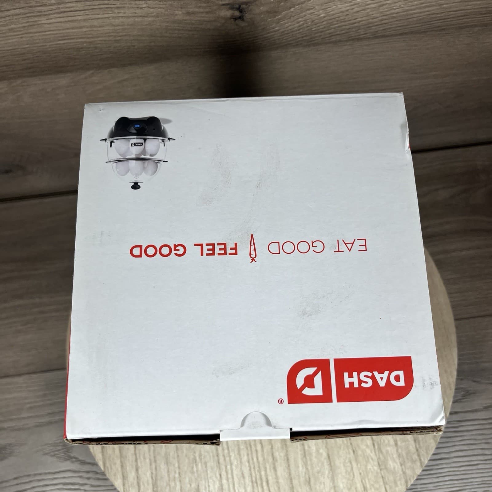 DASH Deluxe Egg Cooker 12 Eggs Capacity Electric Hard Boiled Poached Soft Boiled 4