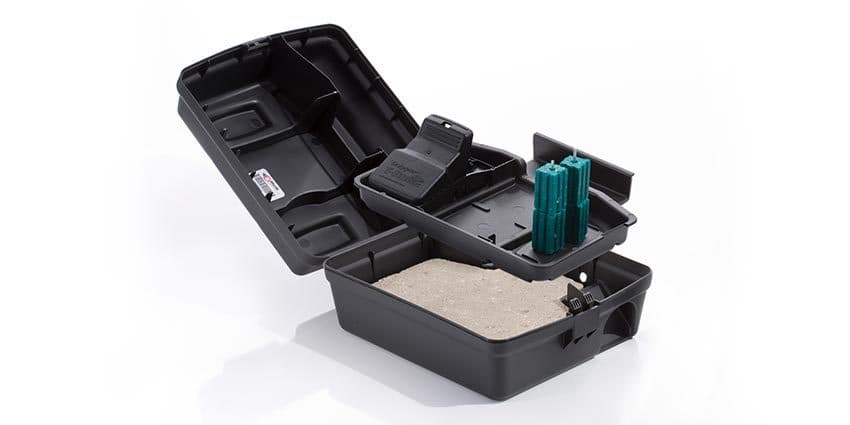 Protecta EVO Express Rat Control Station Weighted Control Station  ( 2 Pack ) 4