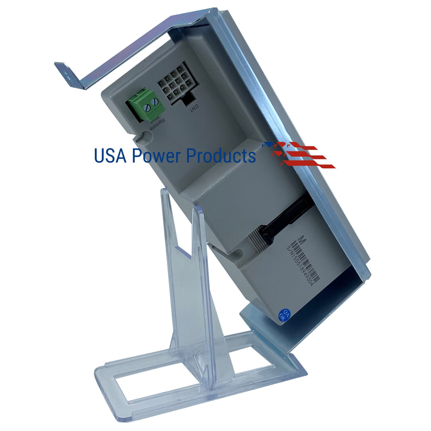 TC-V2 ATS Control Unit | McPherson Controls | NEW | 208-240 V | 1 Year Warranty 3