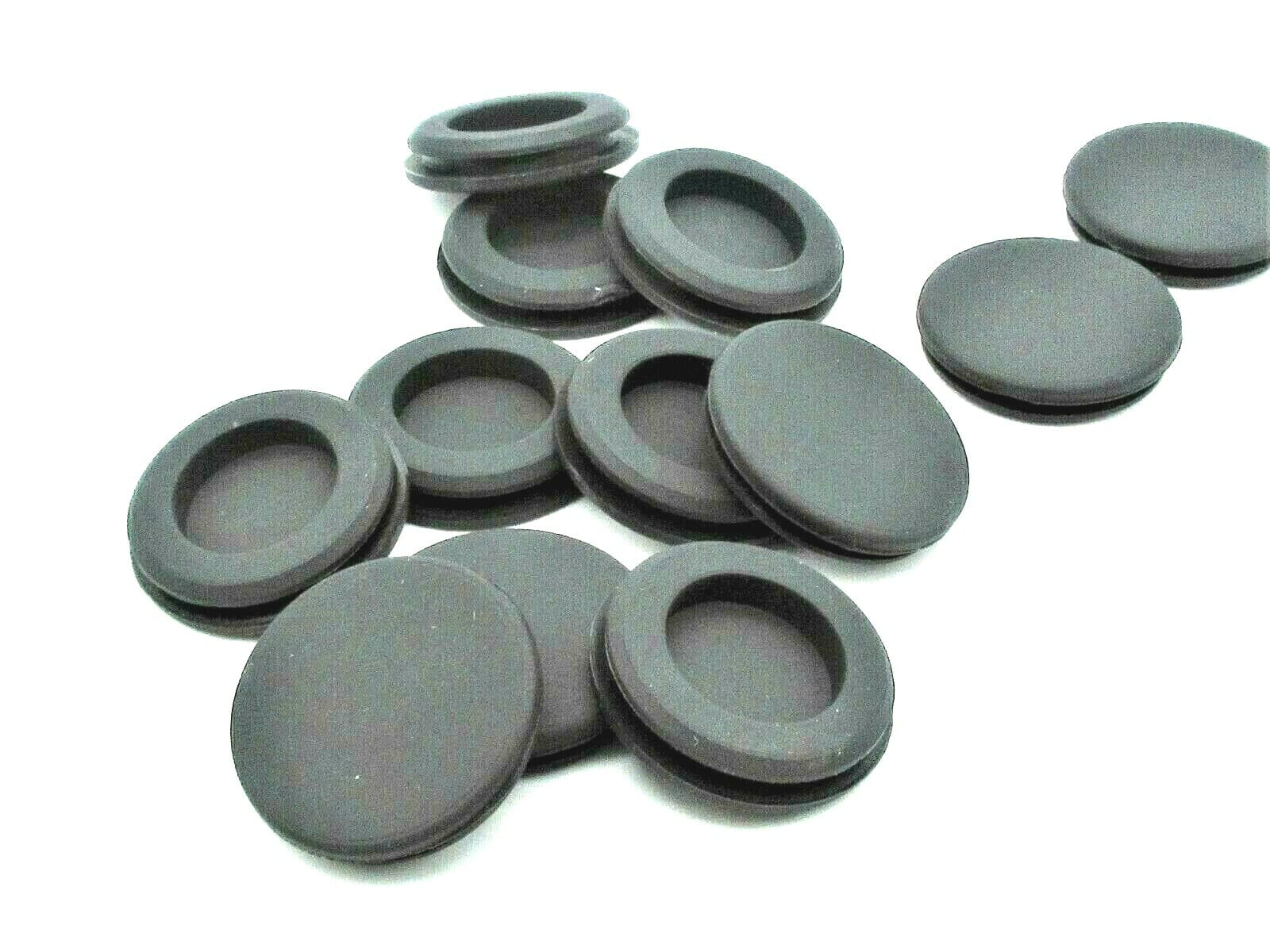 2" Rubber Panel Plugs, Knockout Plugs, Firewall Plugs, Fits 1/8" Thick Materials 4