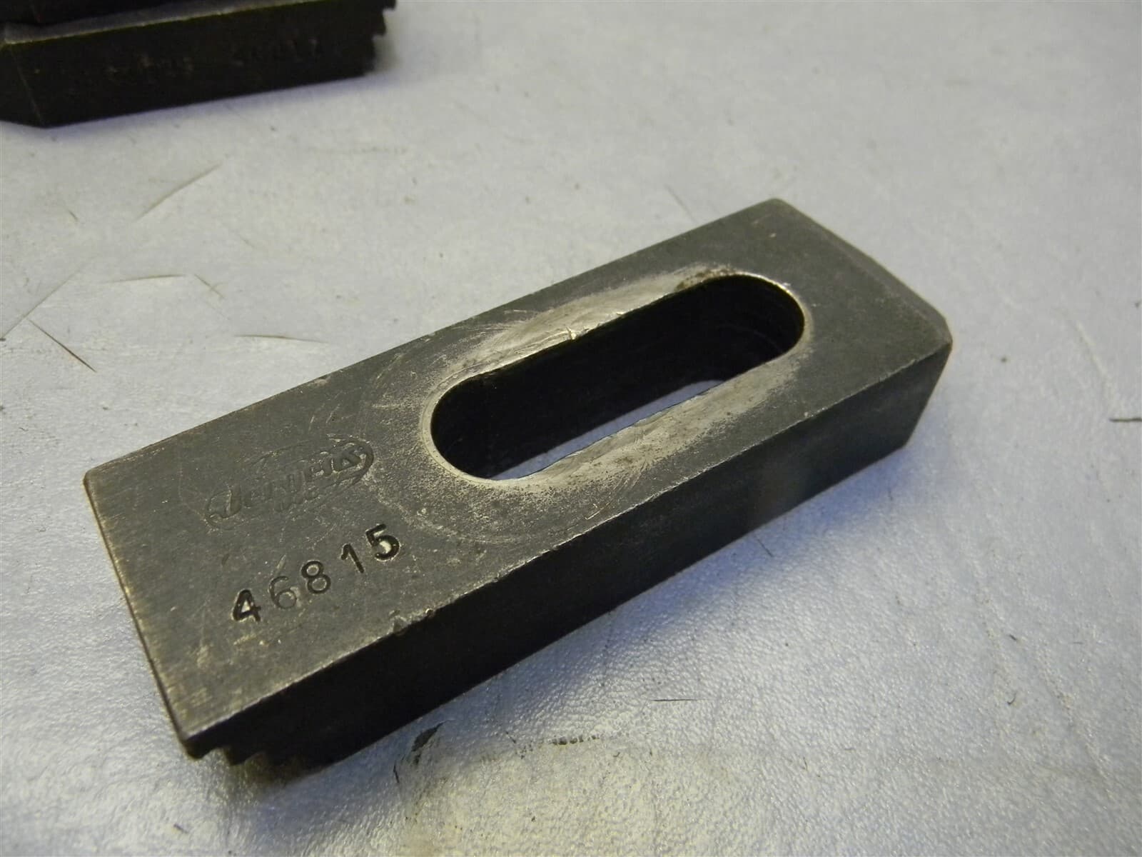 Jergens 46816 46818 46815 46817 Step Straps Steel Machinist Tools Mixed Lot 4