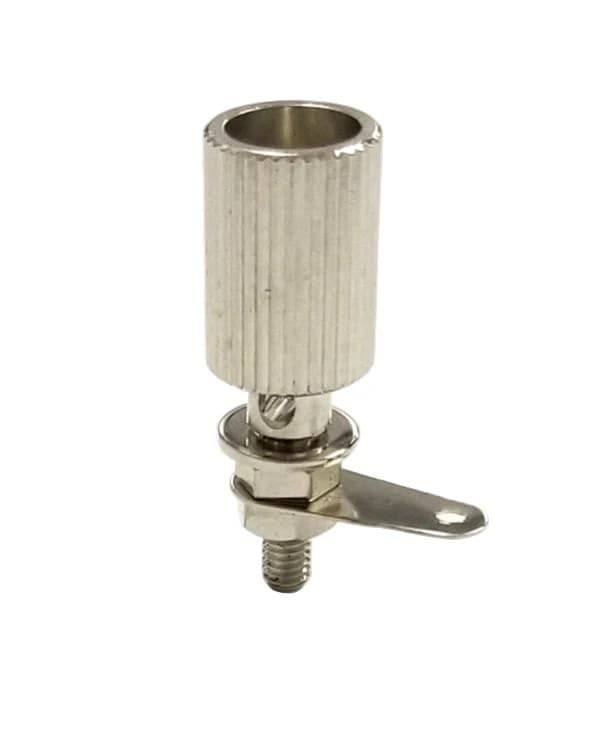 T-10, Sato Parts 9.0mm Diameter Chrome Banana Binding Post for 26-16AWG Wire 2