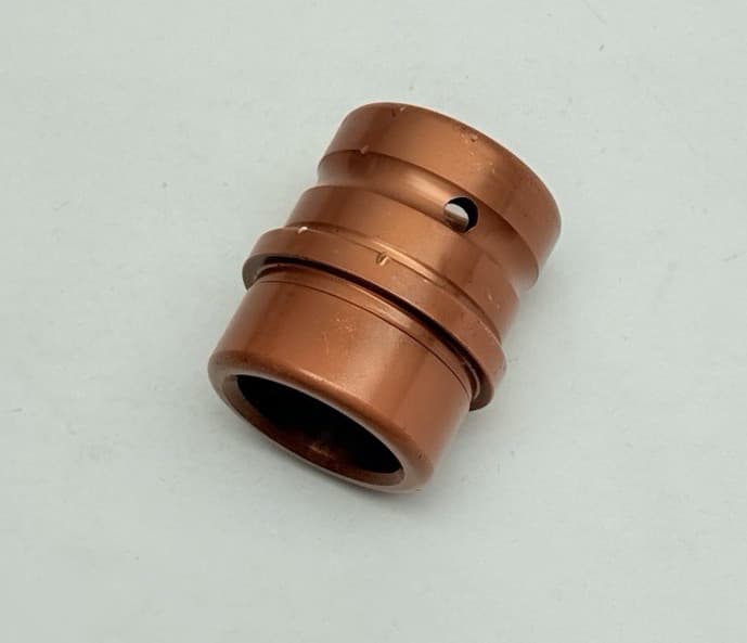 GEB-100 PCS, Bronze Plated  Ejector Bushing 3