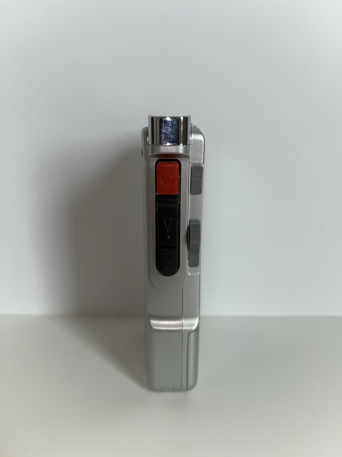 Sony M-455 Microcassette Voice Recorder with Tapes Tested 3