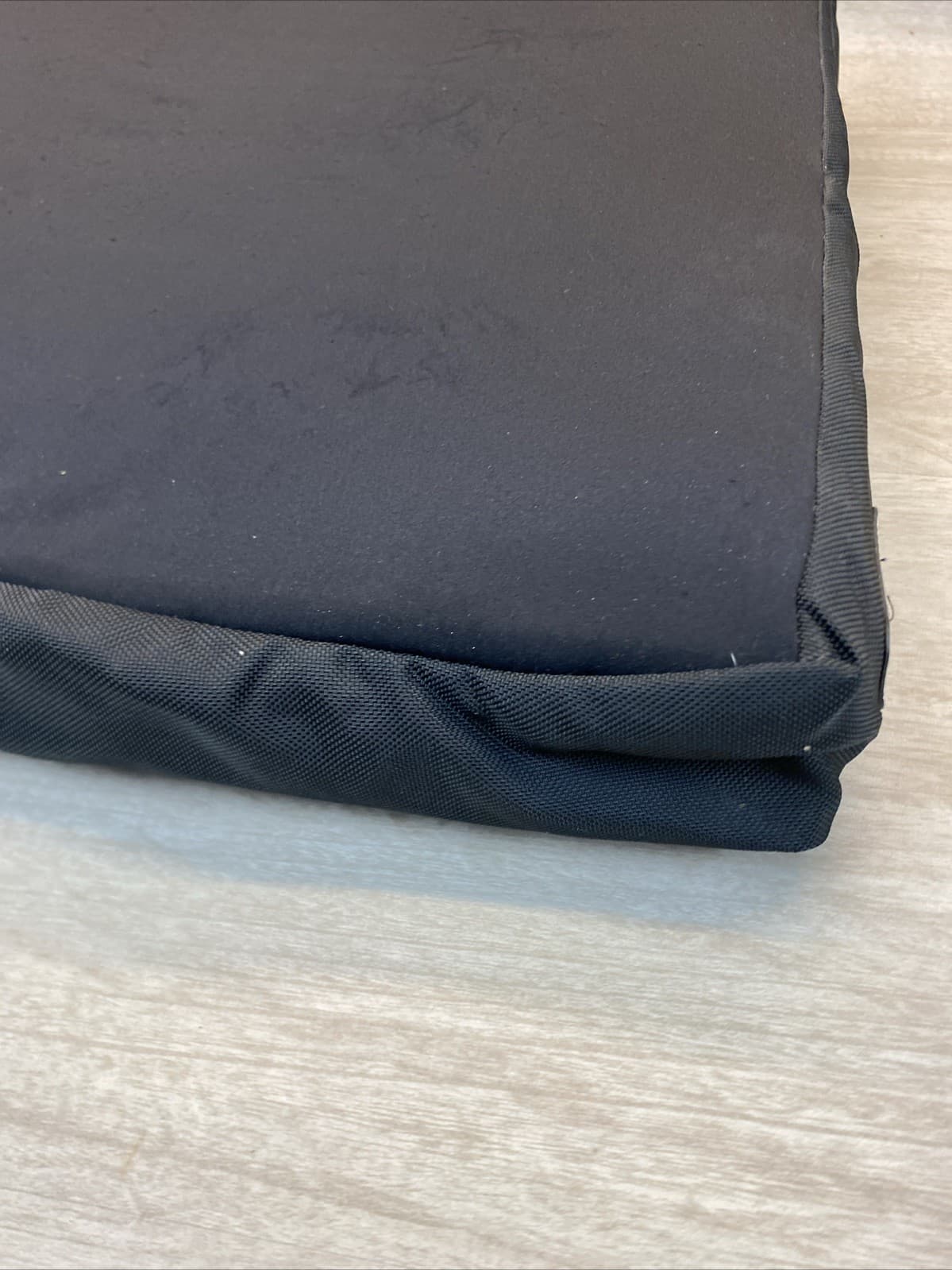 JAY ION Foam Seat Cushion w Cover for Wheelchairs 19”x 18” Stock #B 3