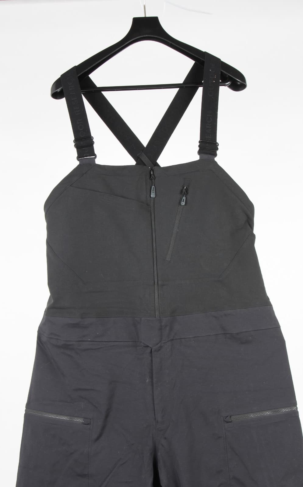 Outdoor Research Skytour AscentShell Bib Pant - Men's. Black, XL/Reg /61726/ 3