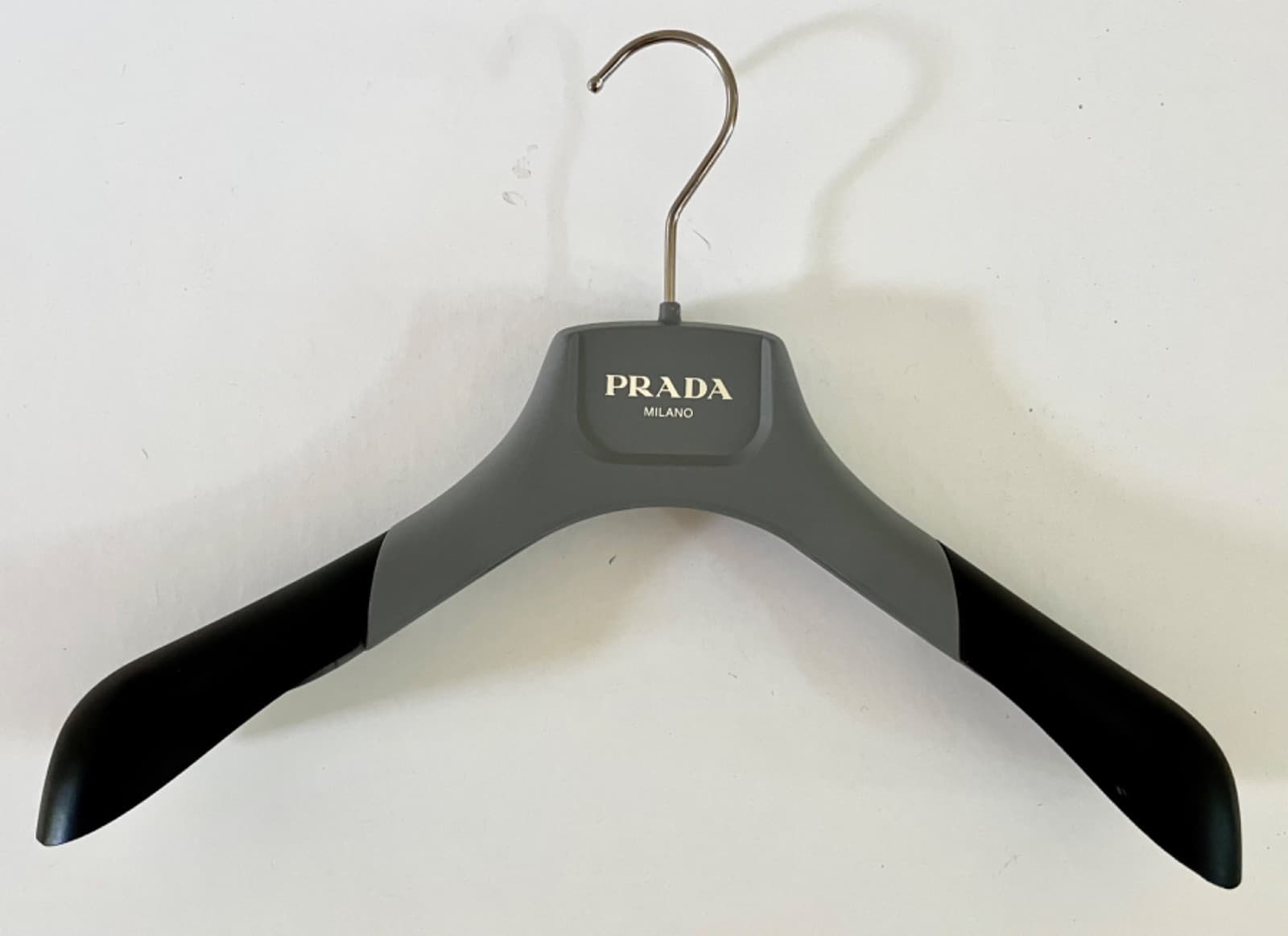 Prada Full Legnth Garment Bag Blue ,  26"x62" & Hanger EC 4