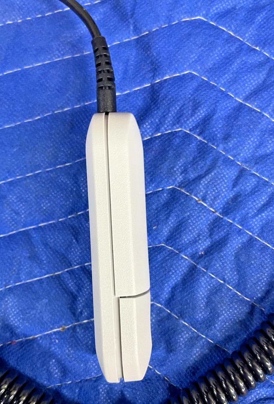 Patient Response Button for Humphrey Zeiss FDT or Matrix 2