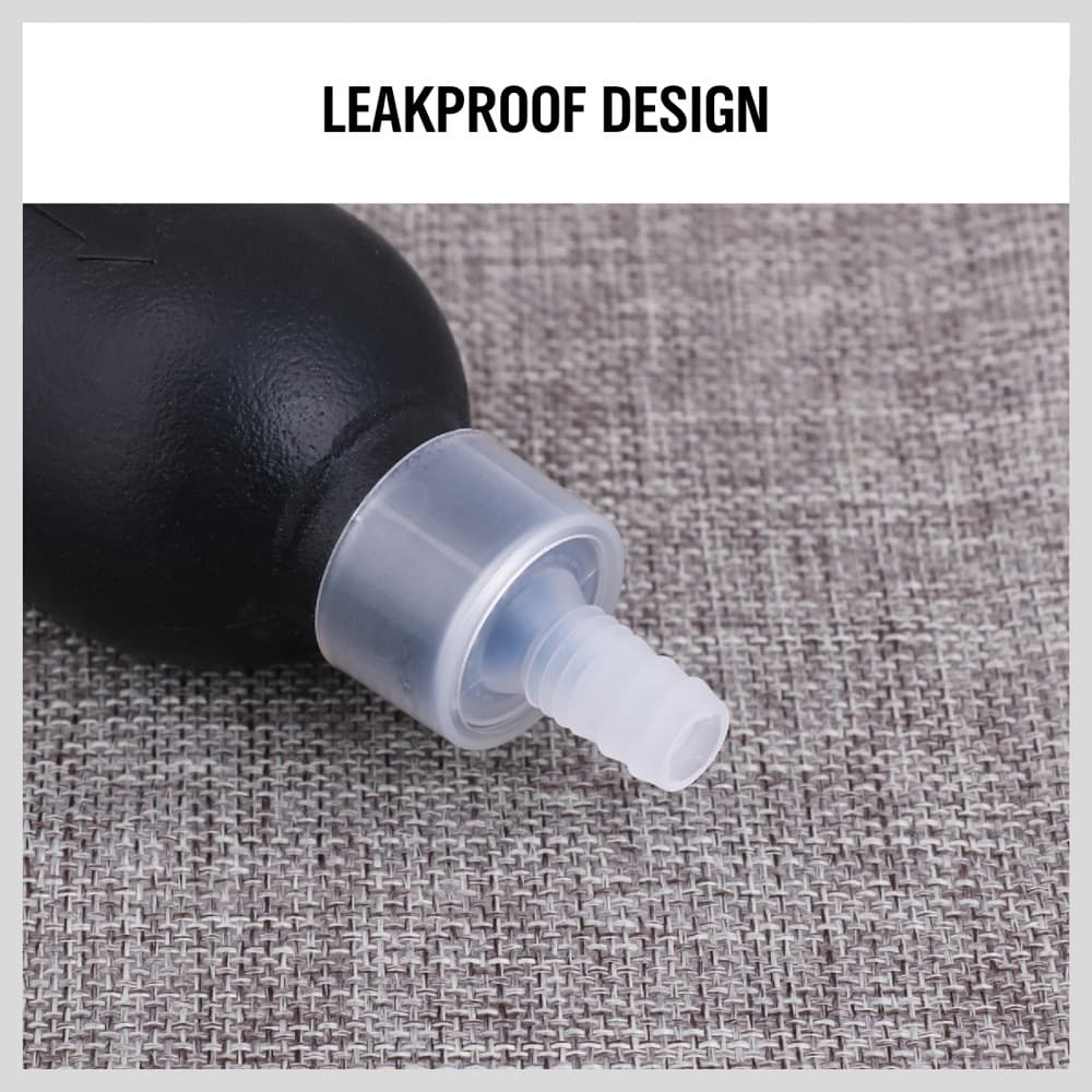 6FT Manual Hand Siphon Fluid Liquid Water Gas Gasonline Transfer Tool Pump 5