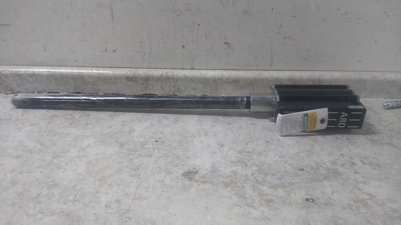 Aro LP3002-1 1/4 In Air Inlet 4 Lb/Min Max Flow Rate Grease Pump 4