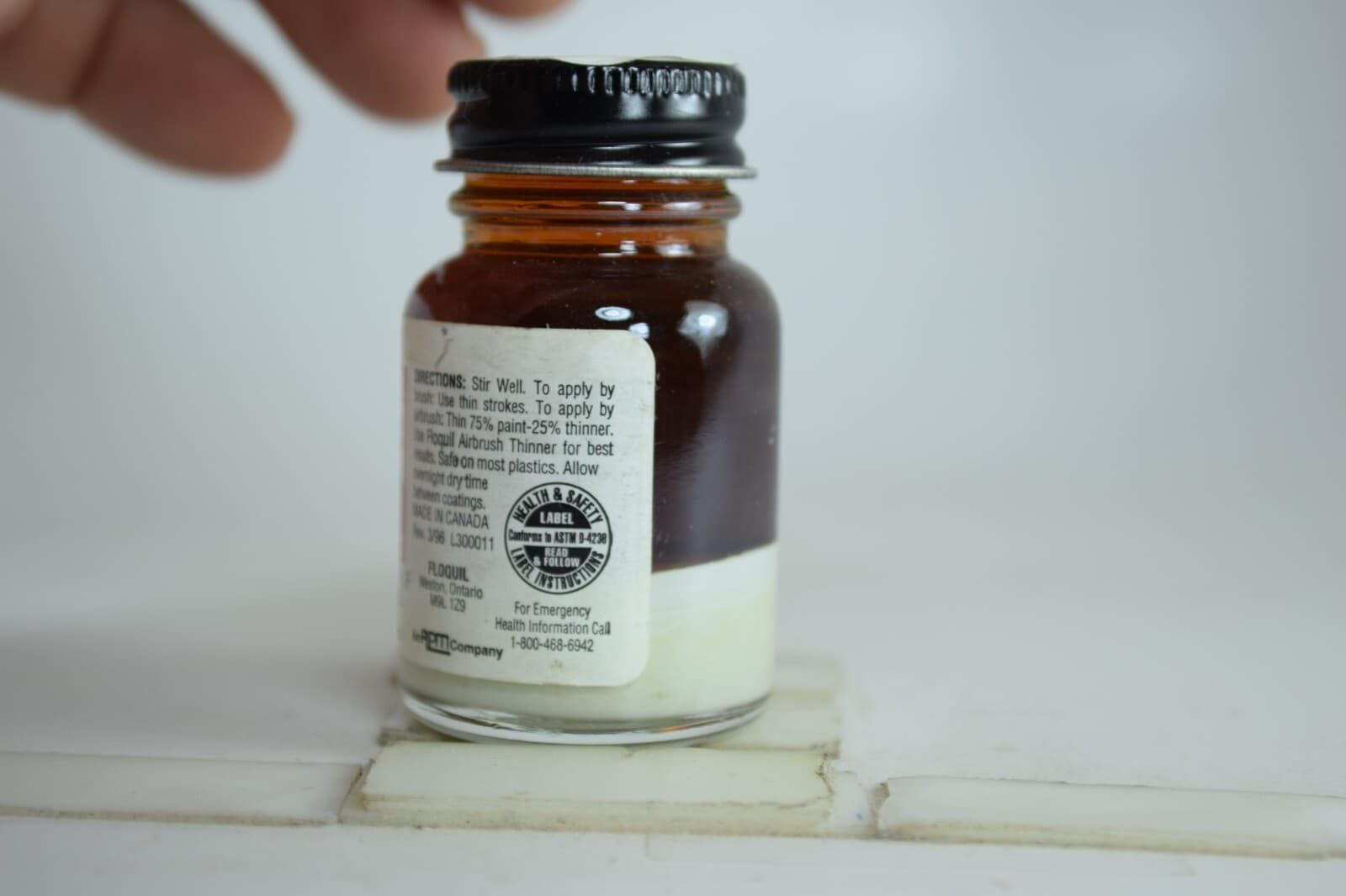 FLOQUIL paint WEATHERING colors brand NEW factory SEALED 1 oz. sold individually 5