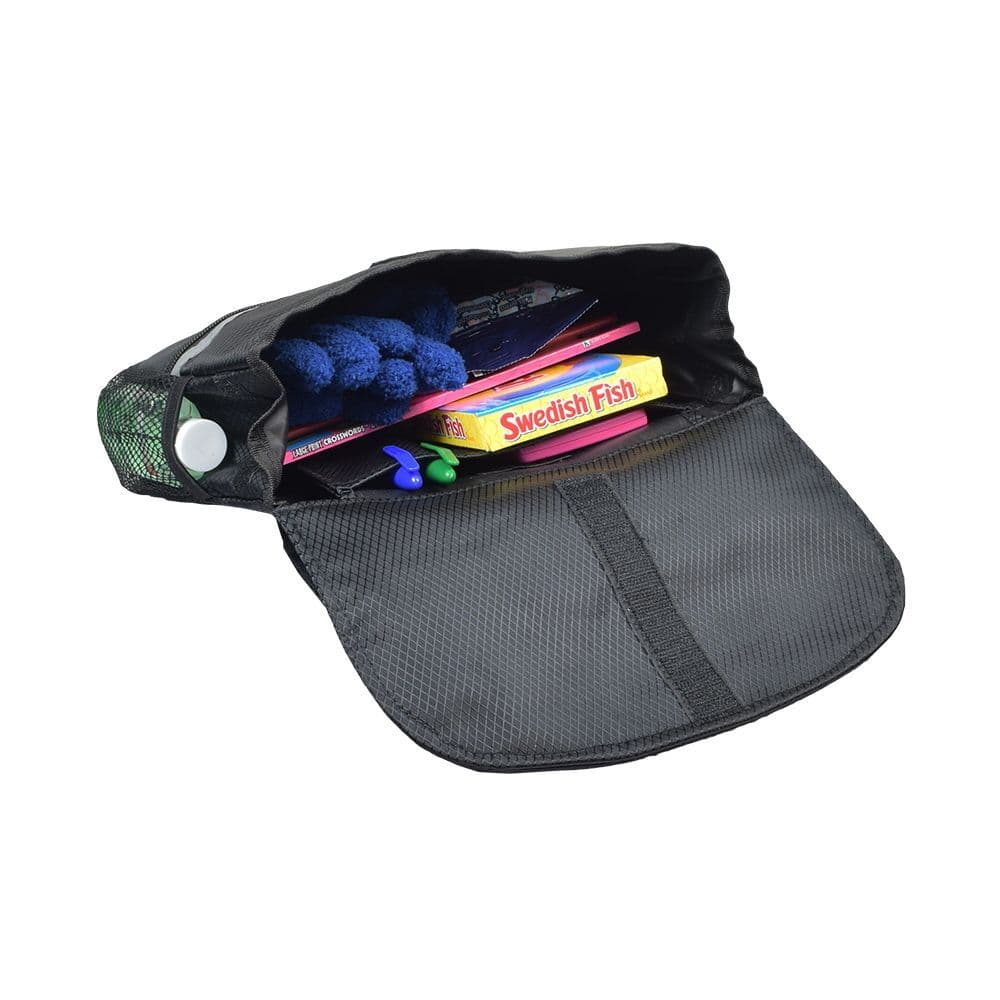 Saddle Bag for Mobility Scooter, Wheelchair, and Power Chair (Large, Gray Camo) 6