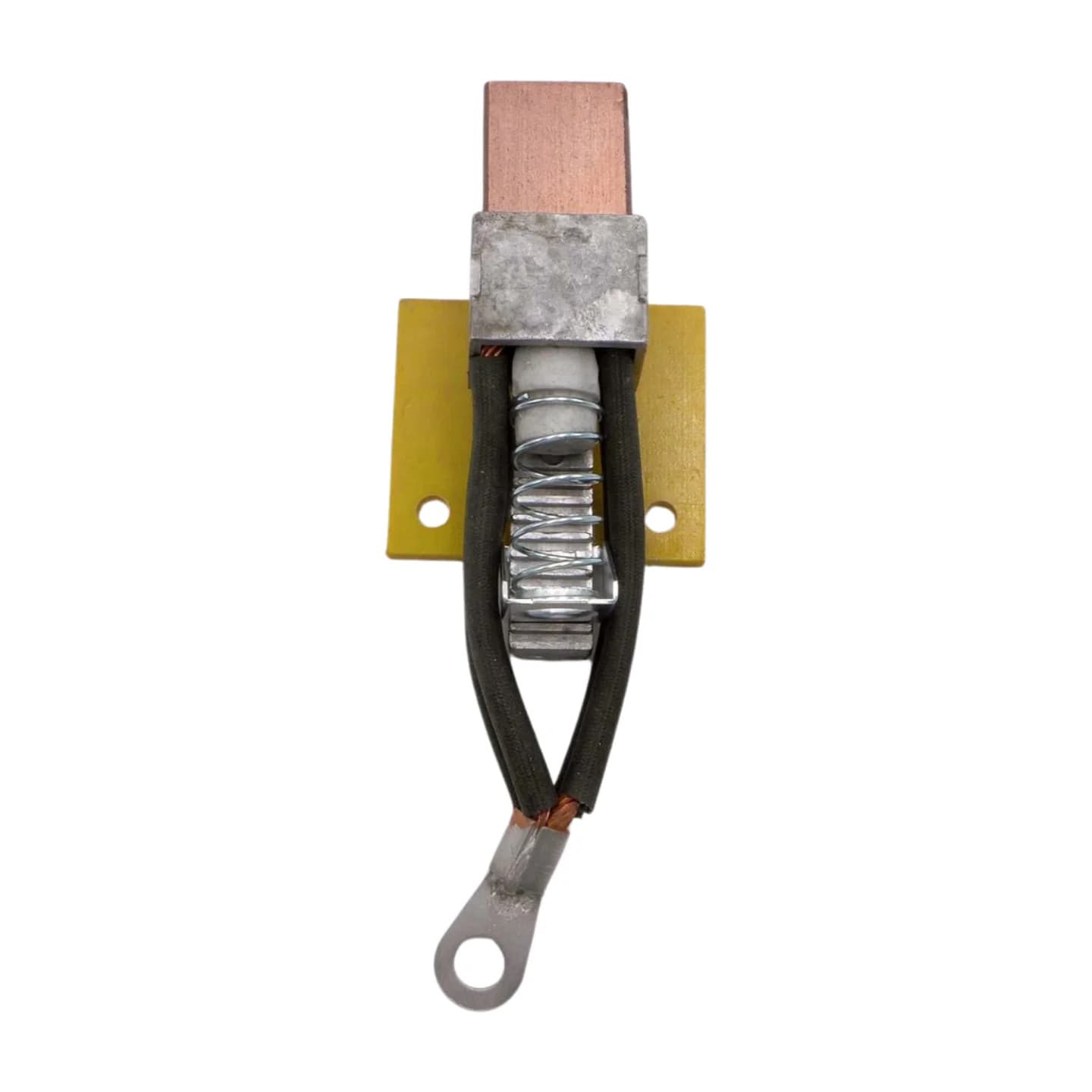 Carbon Brush Cable Connector For Rotary Welding Positioner Turntable Table HOT 3