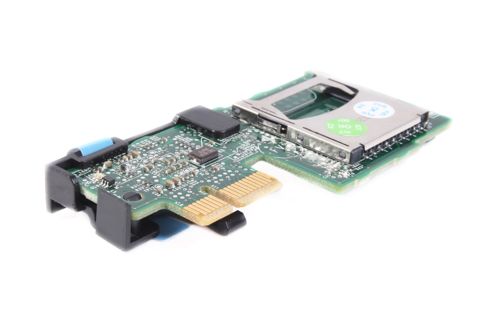 Dell 6YFN5 Dual SD Flash Card Reader Module PowerEdge R420 R520 R620 R720 Server 2