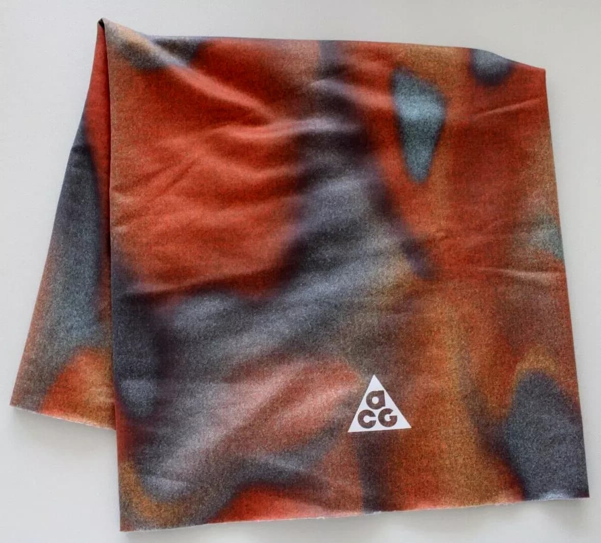 Nike Neck Wrap ACG Adult Team Orange/Platinum Tint 5