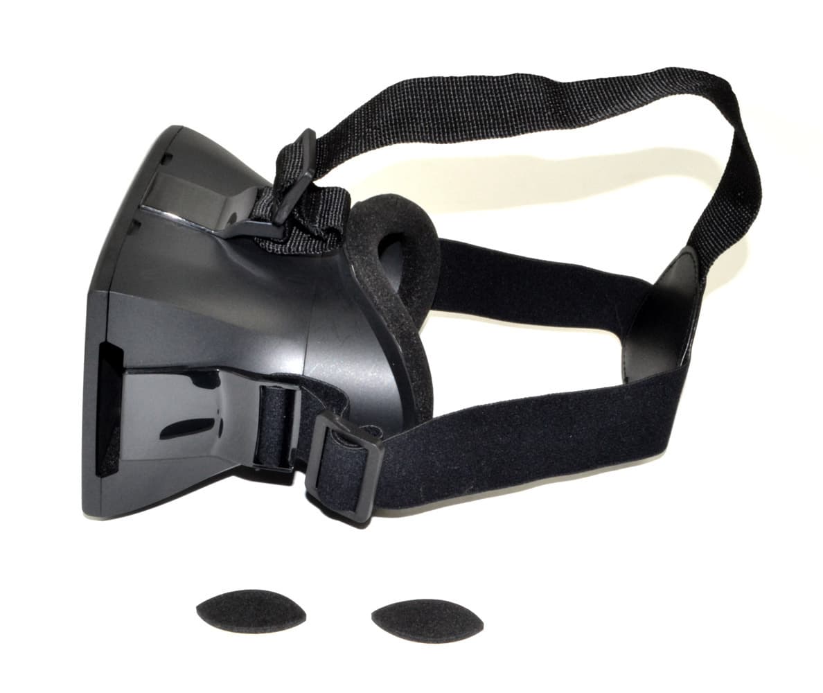 SNIPER® VR Glasses Virtual Reality Headset: Gaming Headset and Video 3D Glasses 5