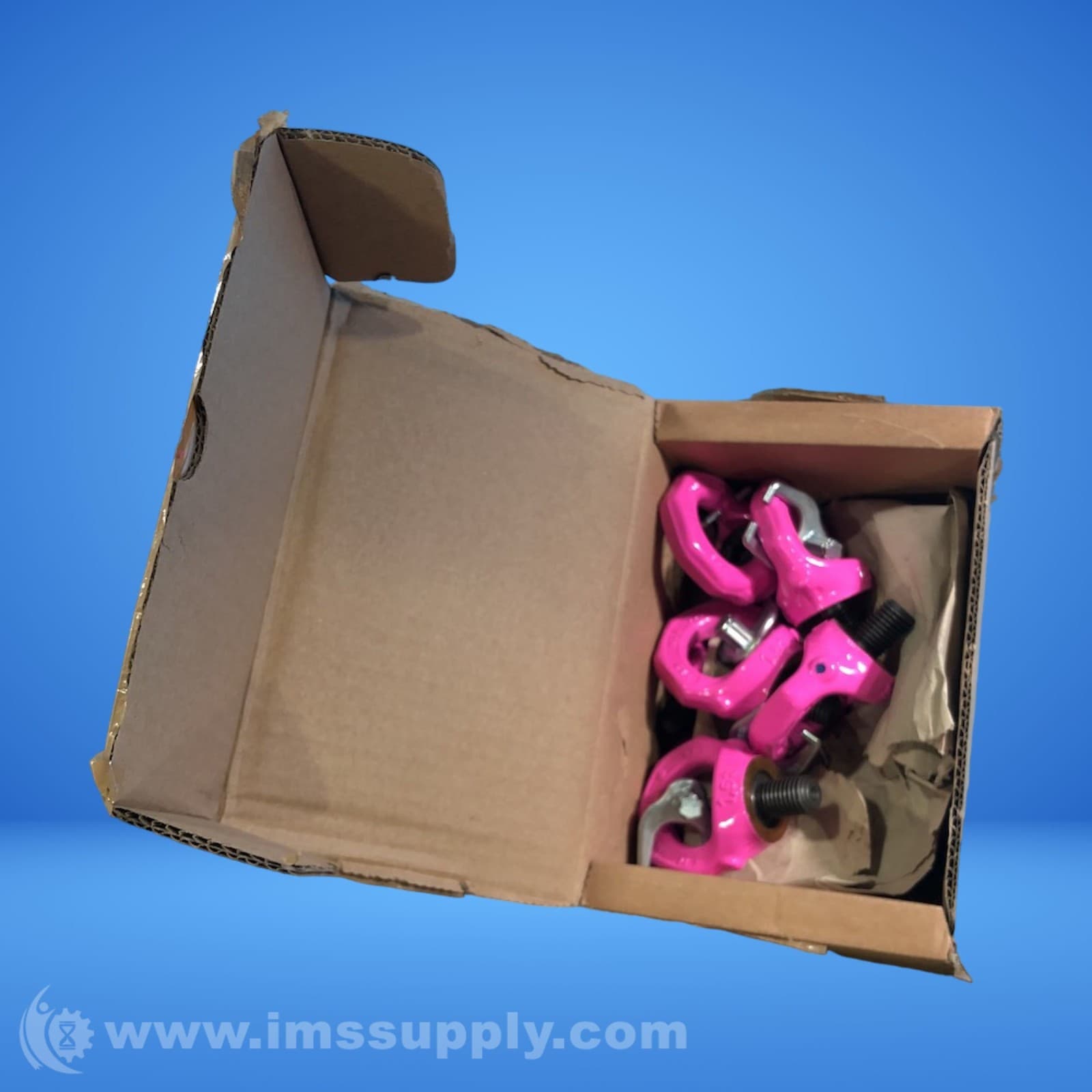 RUD VRS-F1,5tM16 Box of 10 Hoist Rings 0712 3