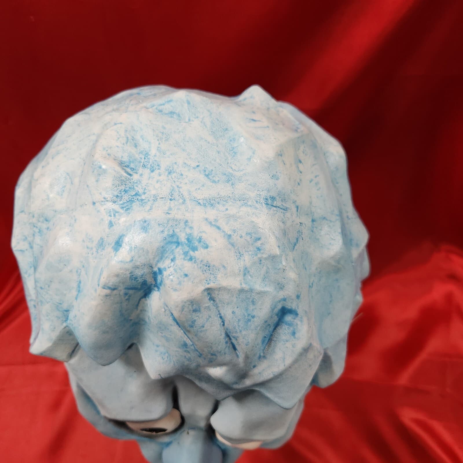The Year Without a Santa Claus - Snow Miser Mask -  Trick or Treat Studios 5