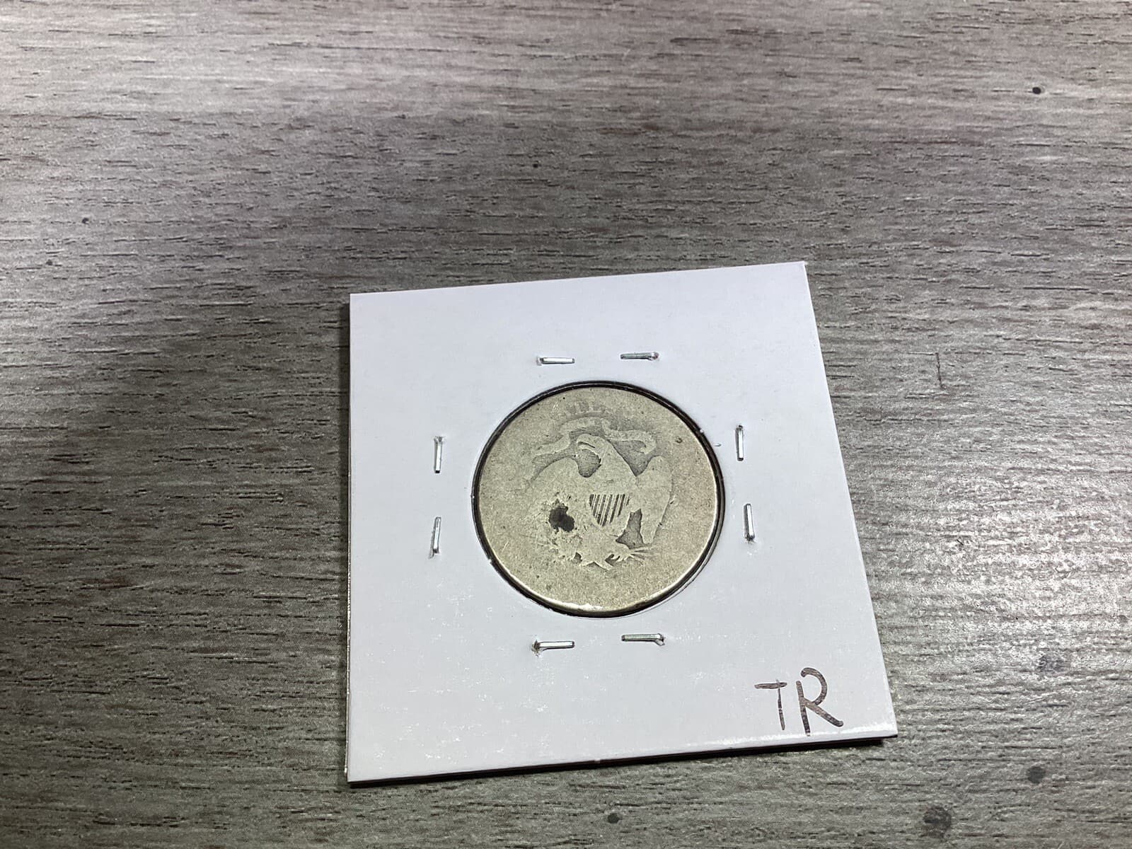 1891 Seated Liberty Silver Quarter Type 4 with Motto No Arrows 061124 29tr 2