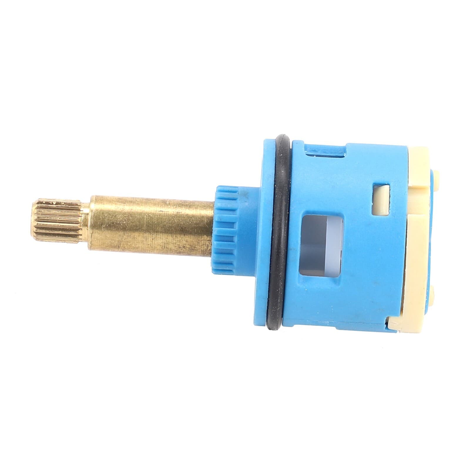 High Quality Diverter Shower Accessories Cartridge Ceramic Central Push Fit 5