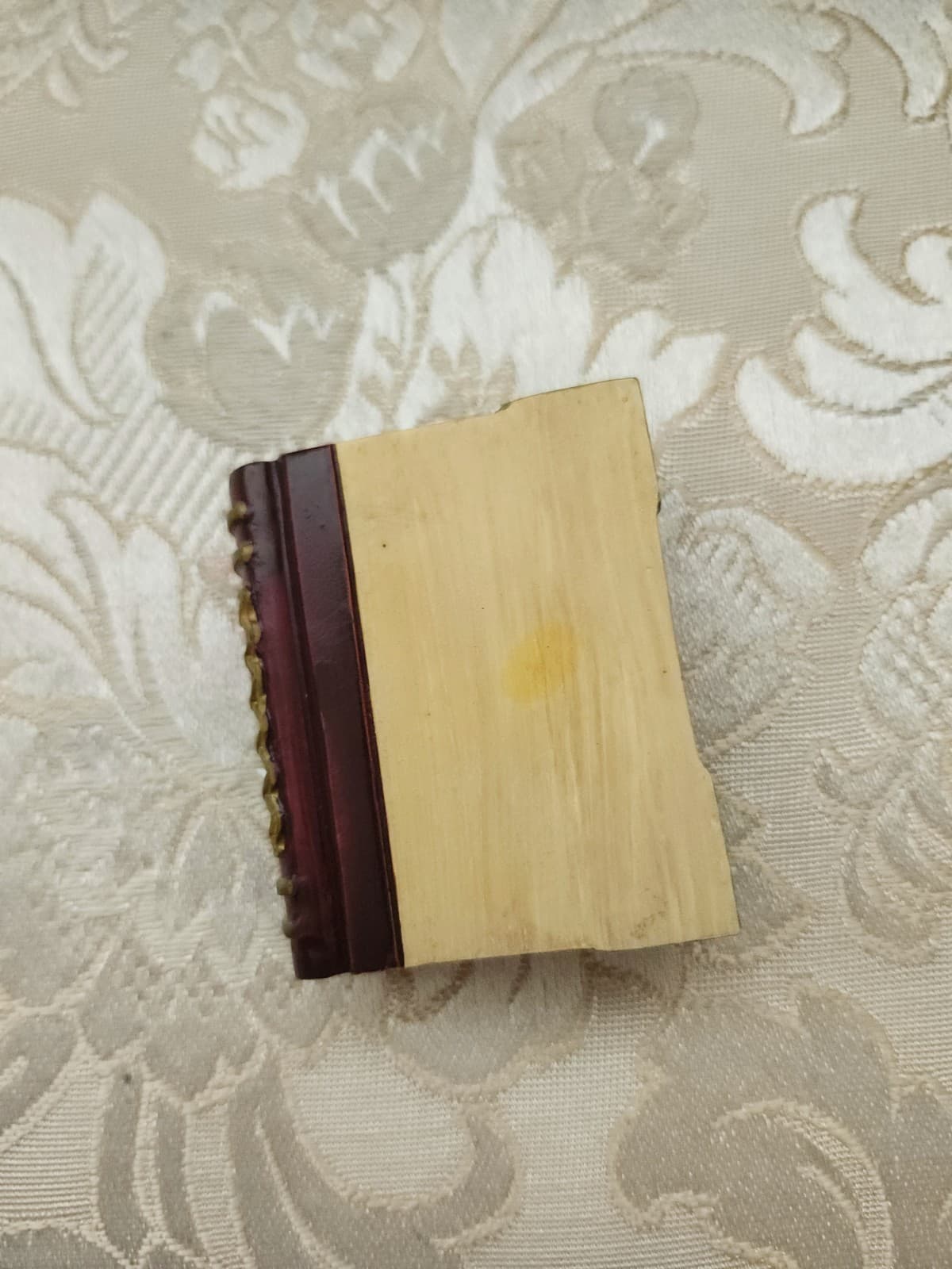 Antique / Vintage Novelty Book Shape Tape Measure Sewing Collectable Tool 4