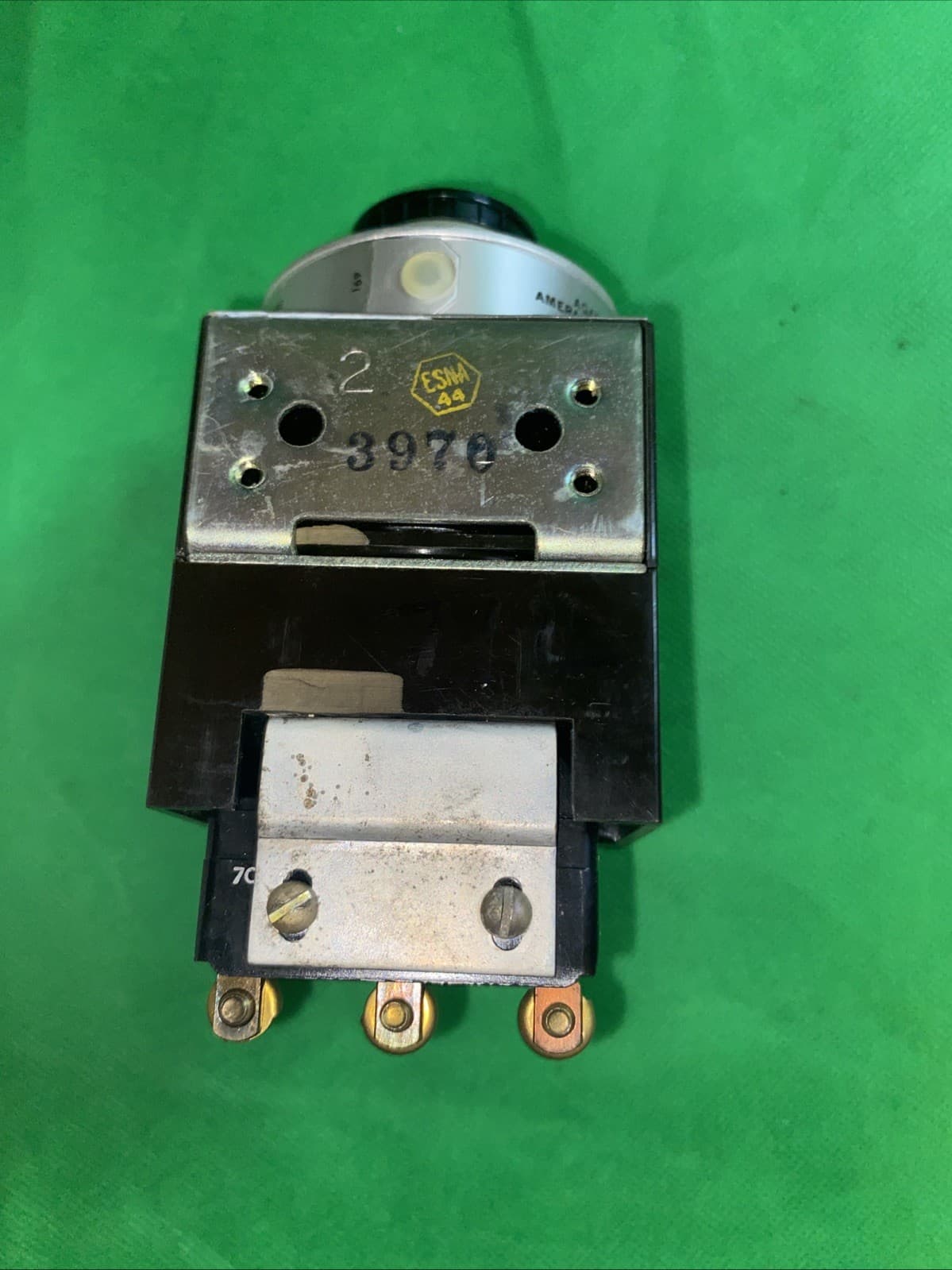 AGASTAT 2422SC1 Time Delay Relay 6