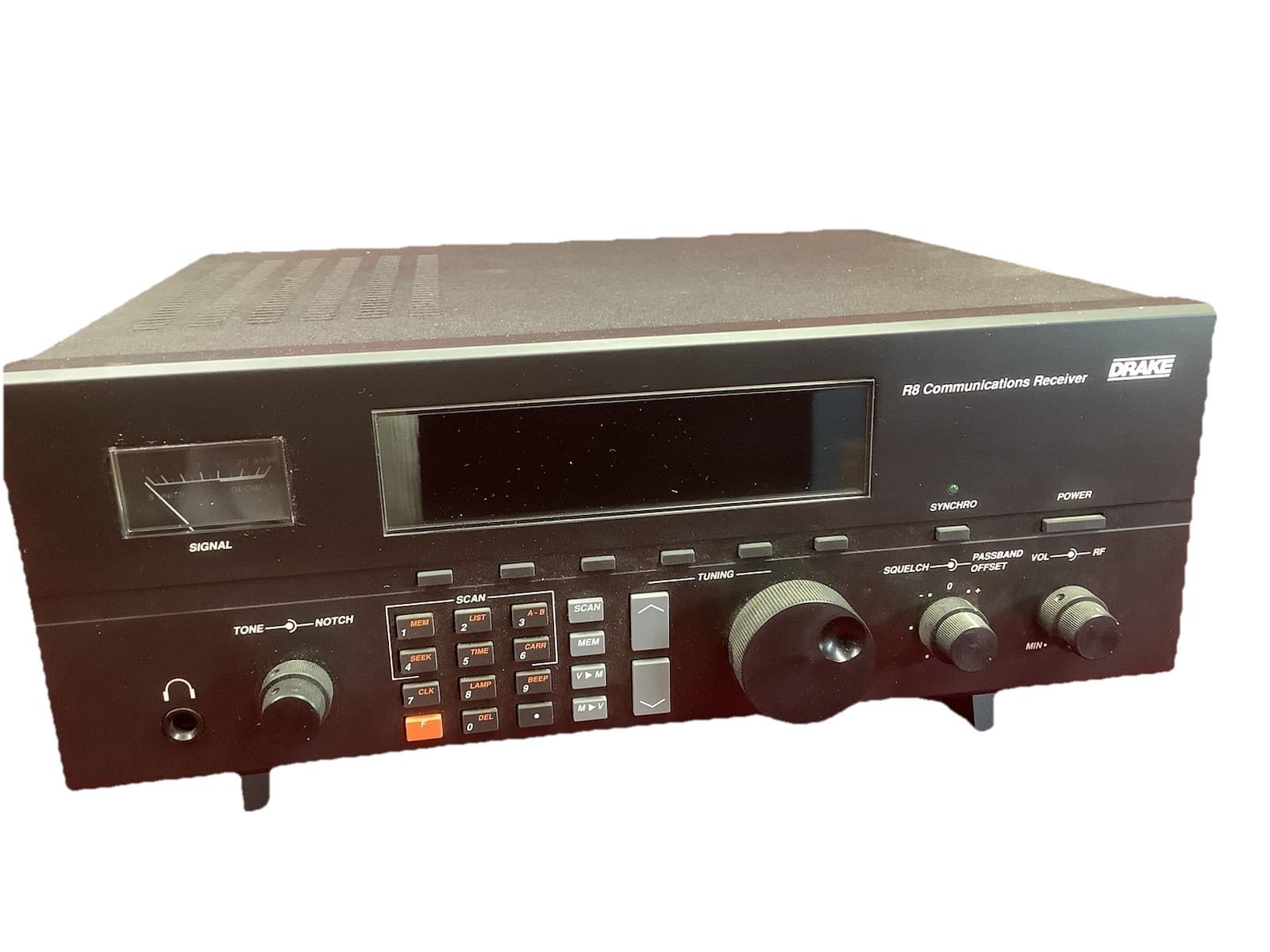 Drake R8 Shortwave Radio SSB Communications Receiver Made In USA 3