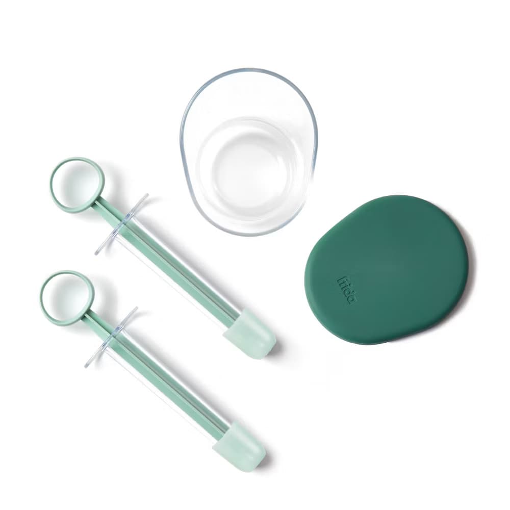 Frida Fertility At-Home Insemination Set Comfort Grip Rounded Tip 2