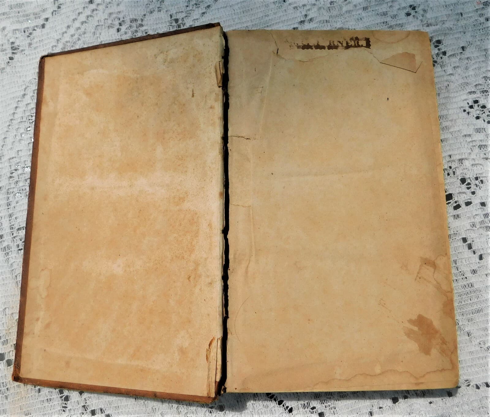 PUBLISHED 1828 THEORY AND PRACTICE OF SURVEYING ILLUST W COPPER PLATES & FOLDOUT 2