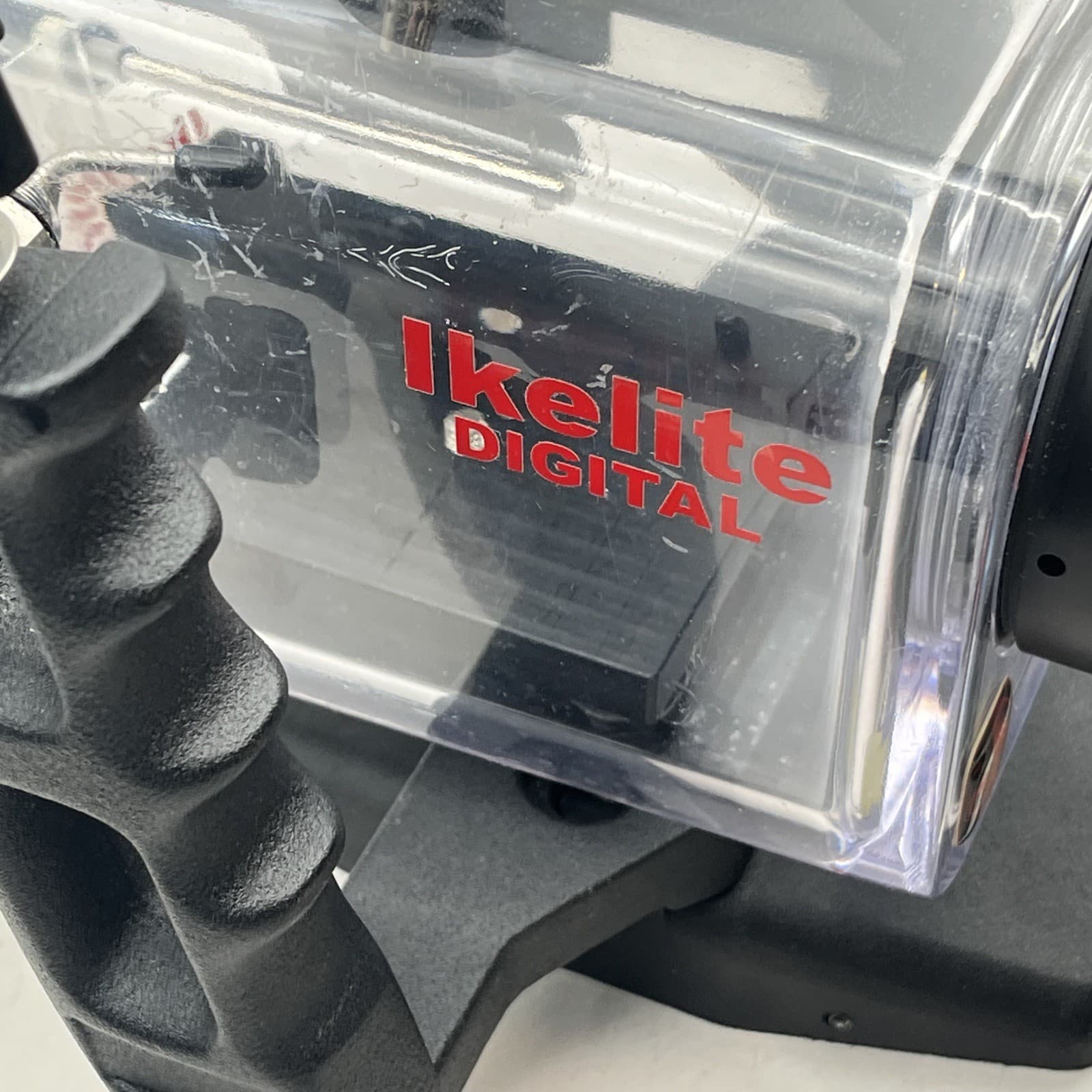 Ikelite Digital Underwater Housing 6014.04 For JVC GZ-MG77 Camcorder UNTESTED 6