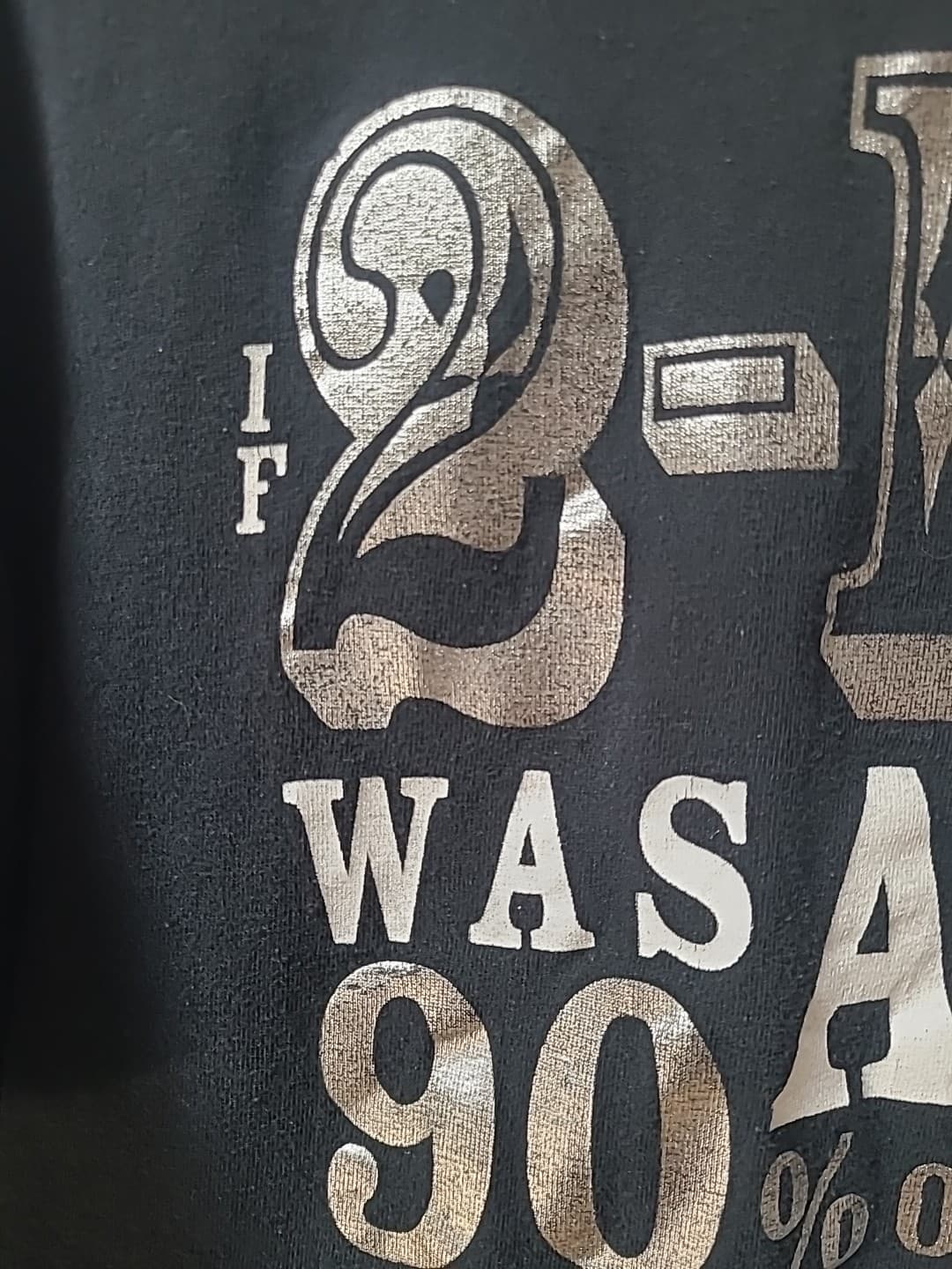 Graphic T Shirt 2-Pac Rappers McDonald’s Mens Large Black Once Upon A Time Dmg* 2