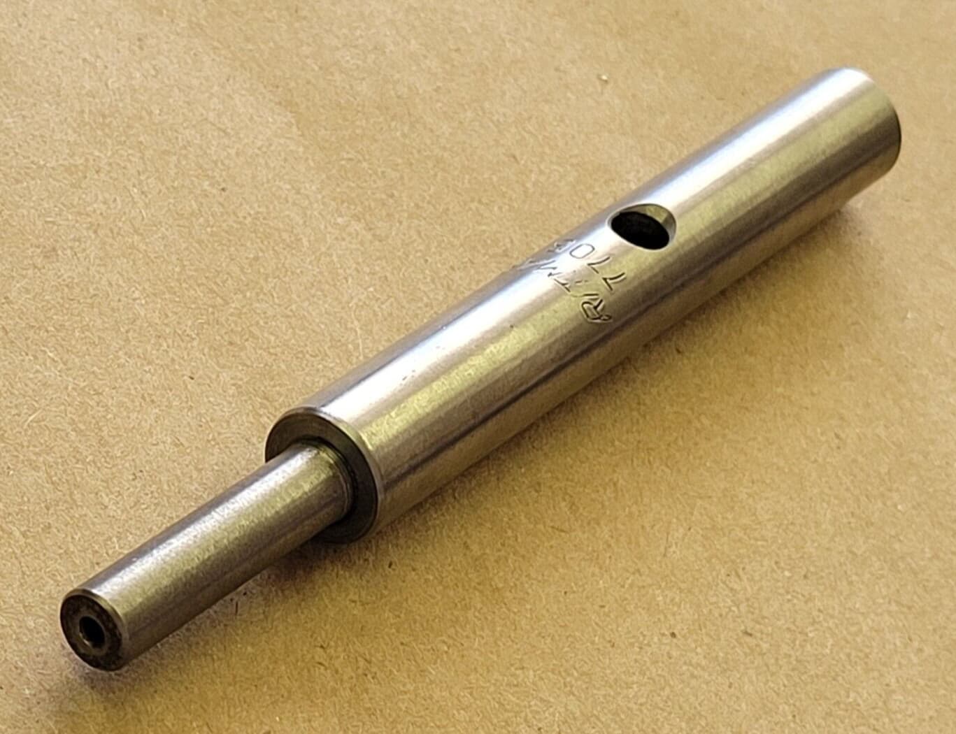 RITMAR 770B DRILL EXTENSION, 7/16" BODY DIA, 1/4" SHANK DIA, 4" OAL 3