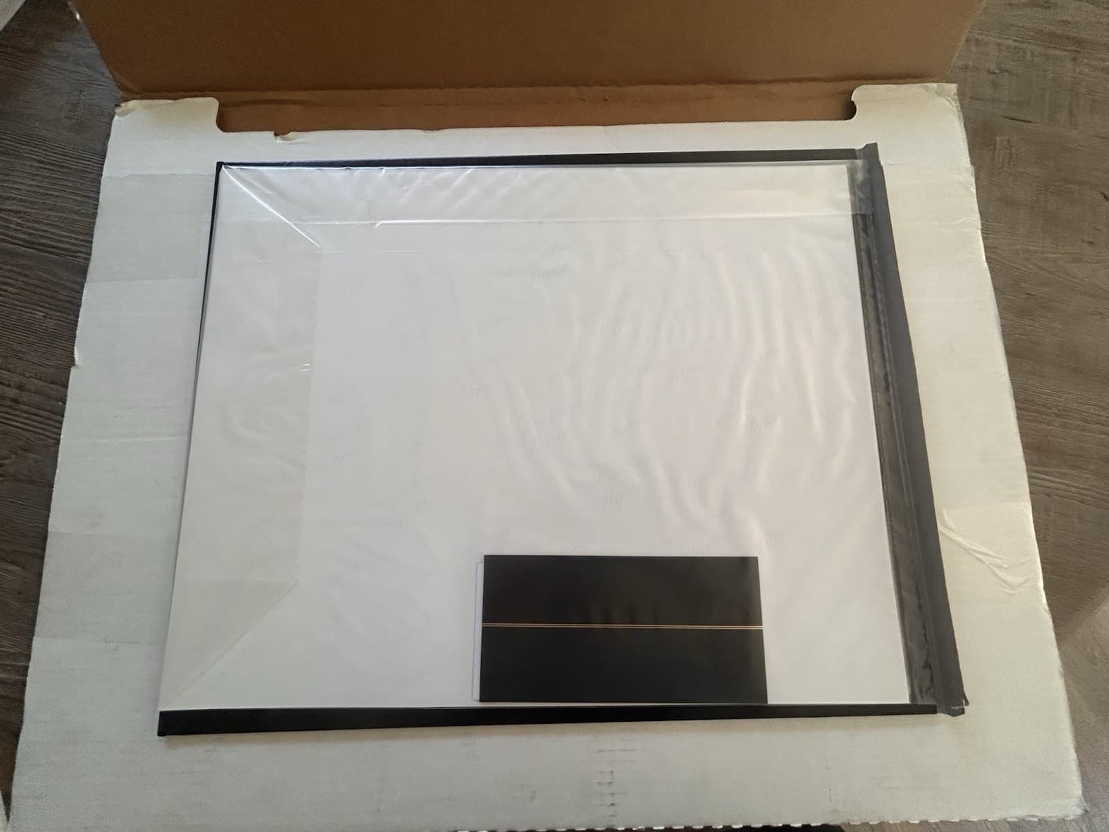 Panini Caitlin Clark Signed Autographed 16x20 Photo None Better 98/122 Auto 6