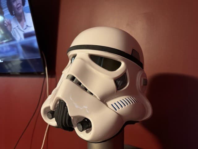 Star Wars B7097 Black Series Imperial Stormtrooper  3