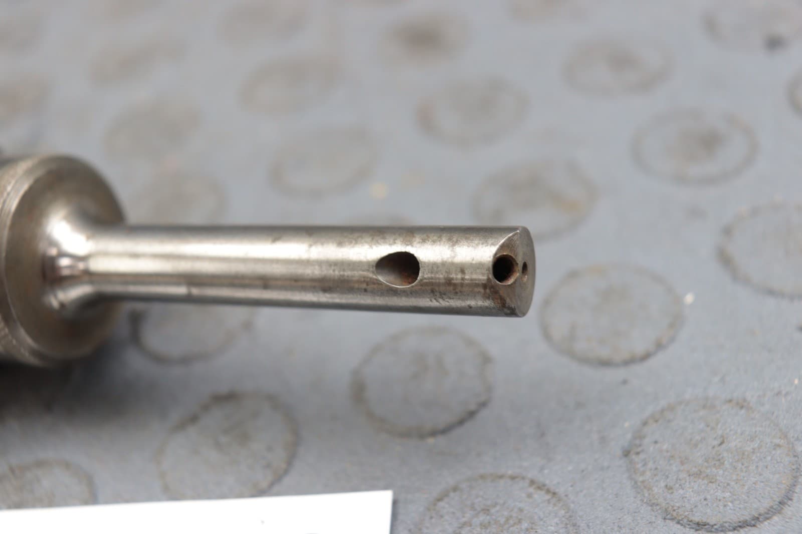 3 MORSE TAPER BORING HEAD BAR DIA. 1/2''  LOC7923 4