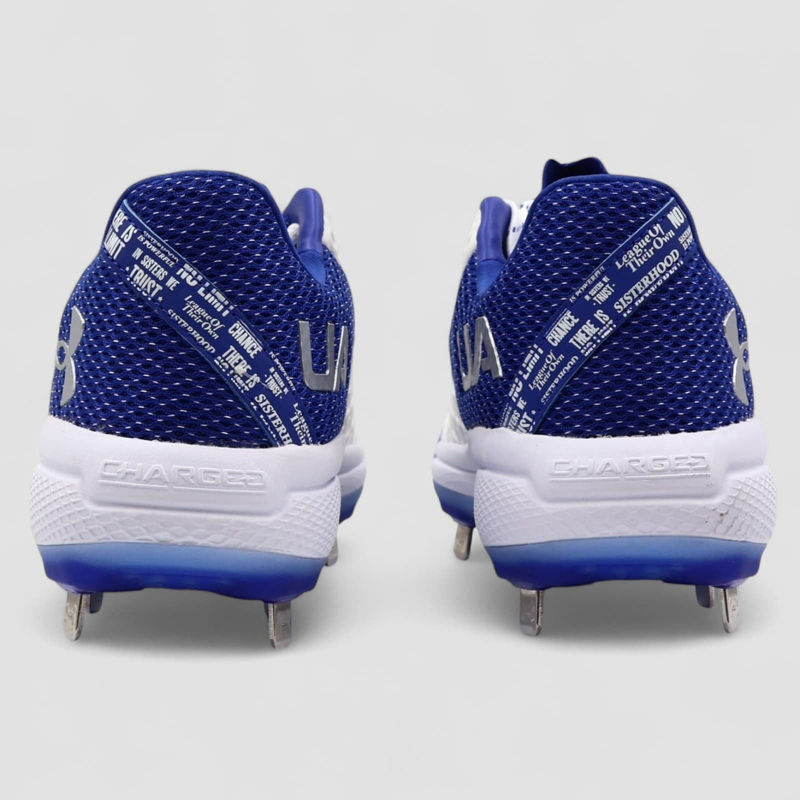 Under Armour Women's Glyde 2 MT Softball Cleats Shoes Size 8.5 6