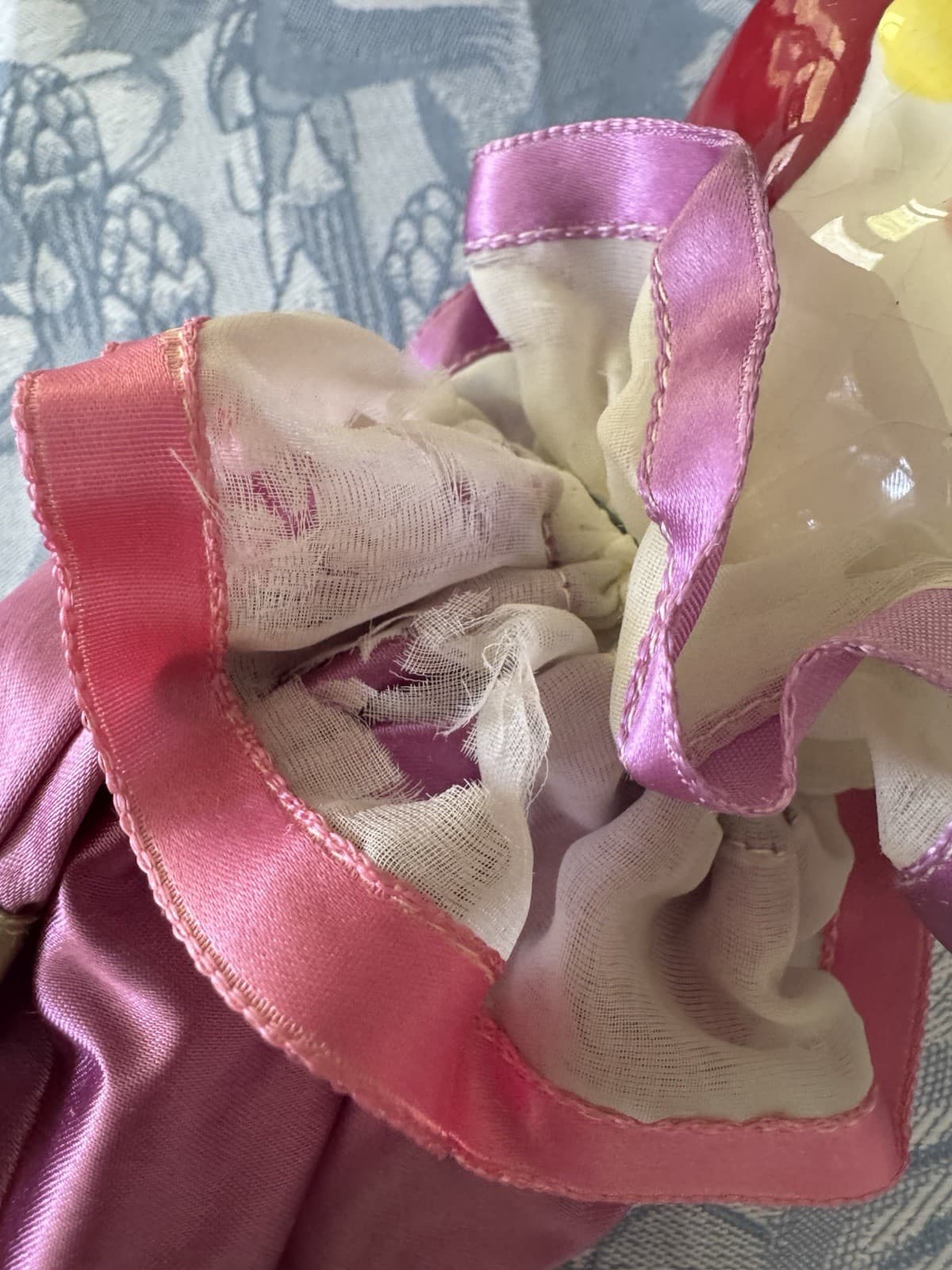 Ceramic Clown Puppet Mask Wall Art 1980s Cast of Thousands Vintage Pierrot Clown 5